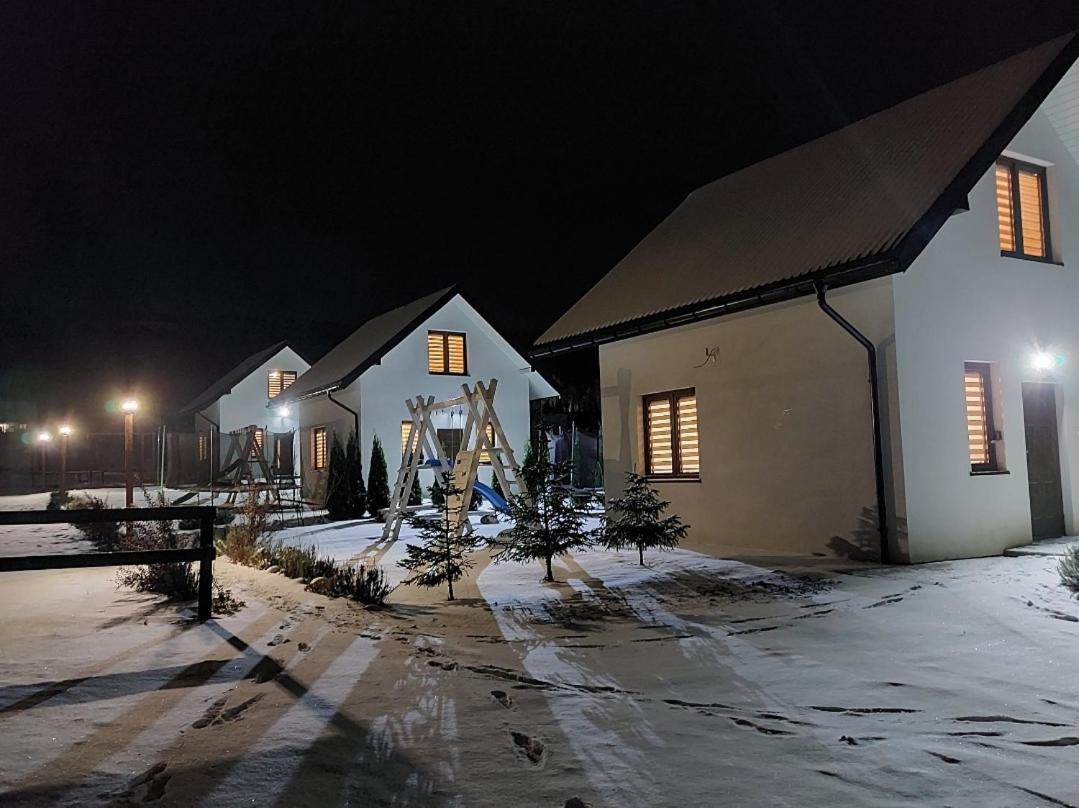 Domek Pod Holica 2 Bieszczady Ustrzyki Dolne Exterior photo